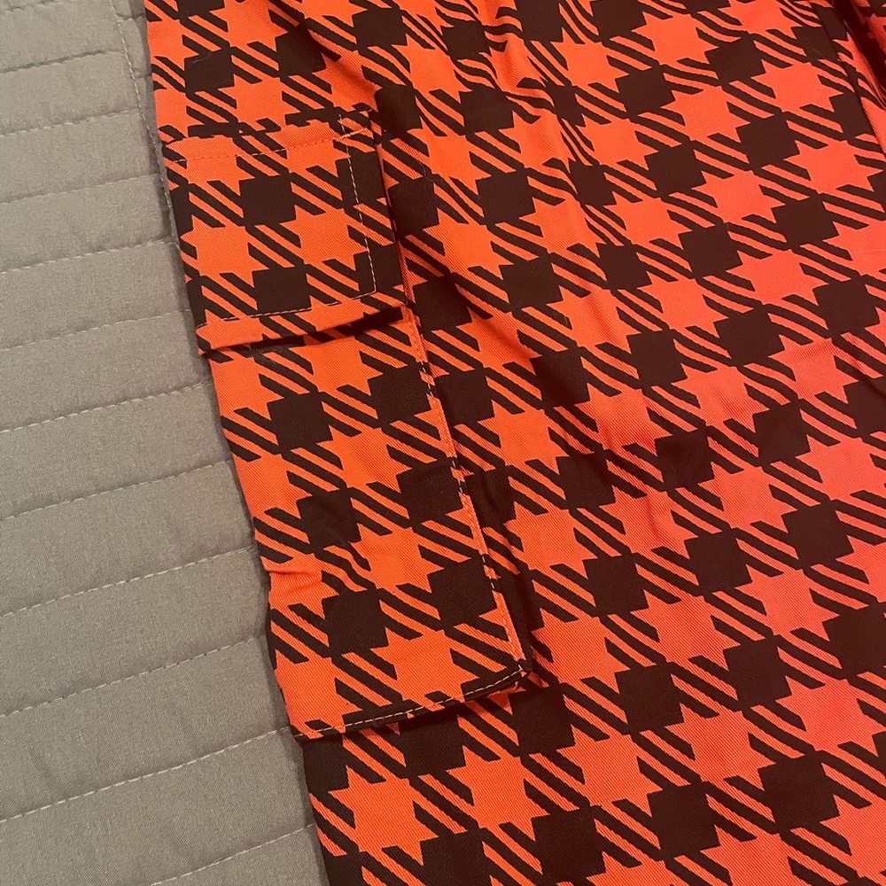 Women’s cargo jogger pants